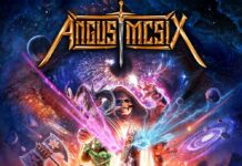 Angus McSix – And the All-seeing Astral Eye