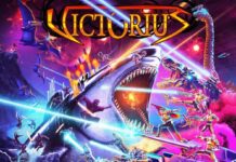 Victorius – World War Dinosaur