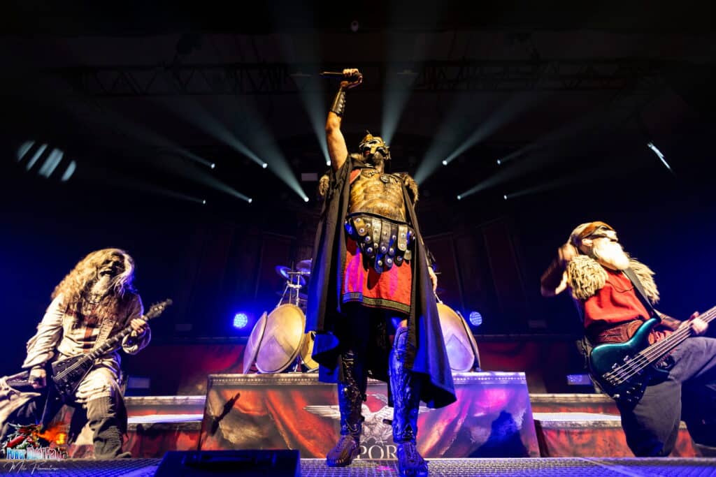 WARKINGS - L'ELYSEE MONTMARTRE