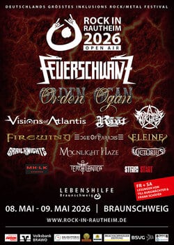 rock in rautheim affiche 2026