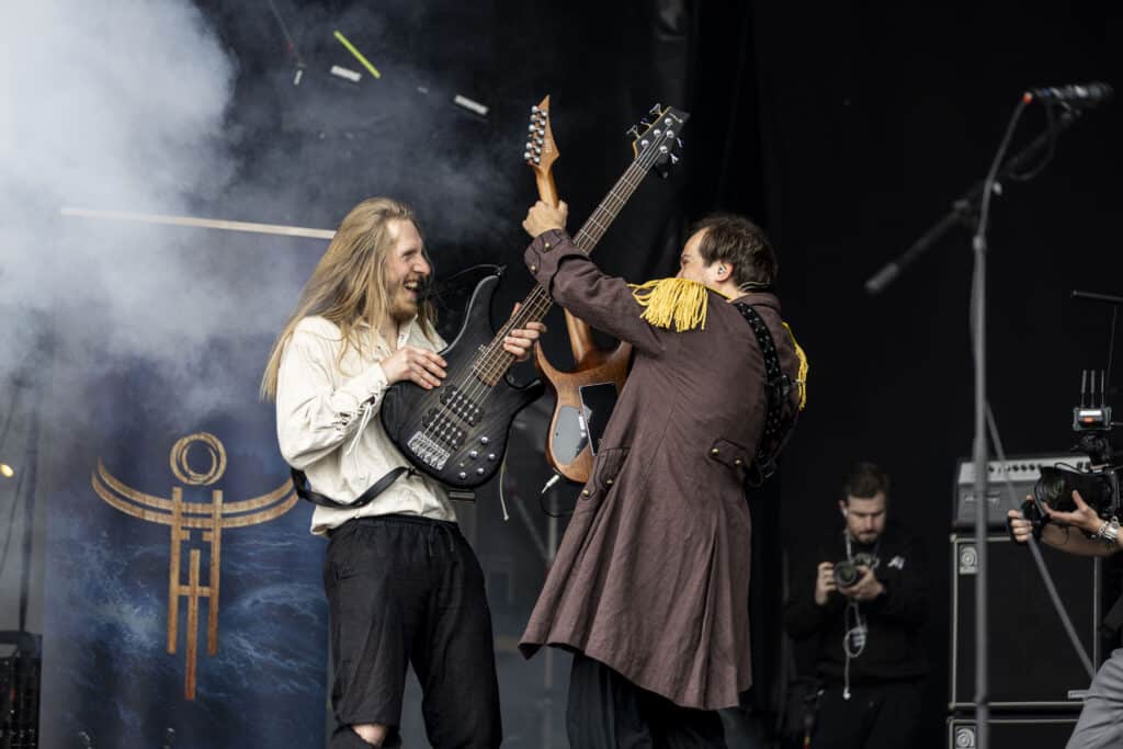 Terra Atlantica - Crédit photos : Marine Fougeray alias mlleflamantrose – Power Metal France