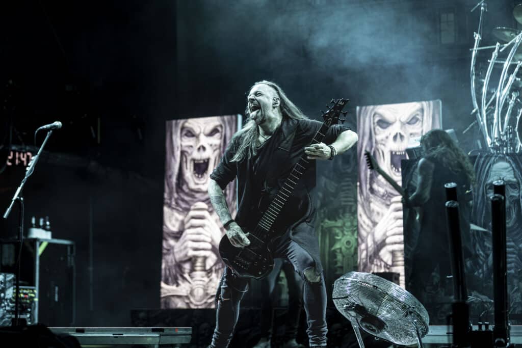 Orden Ogan - Crédit photos : Marine Fougeray alias mlleflamantrose – Power Metal France