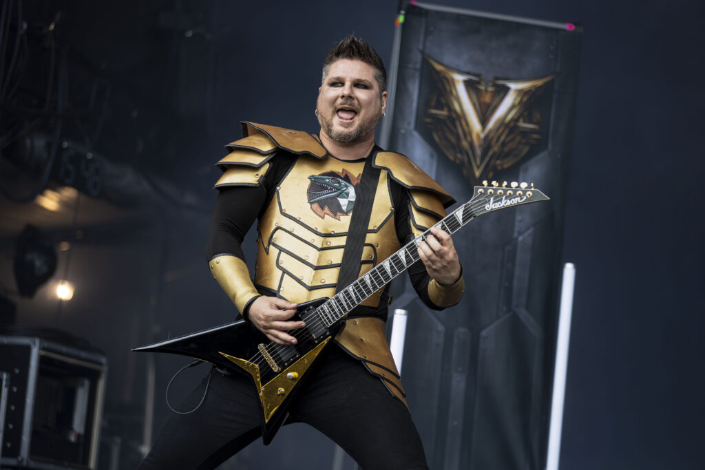 Victorius - Crédit photos : Marine Fougeray alias mlleflamantrose – Power Metal France