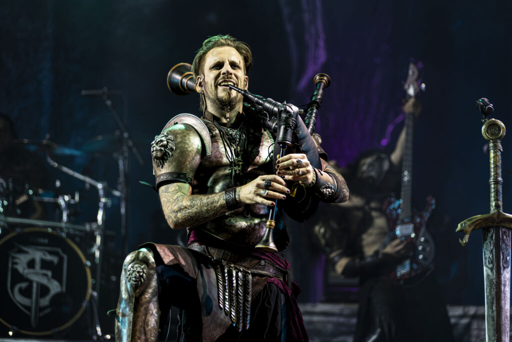 Feuerschwanz- Crédit photos : Marine Fougeray alias mlleflamantrose – Power Metal France