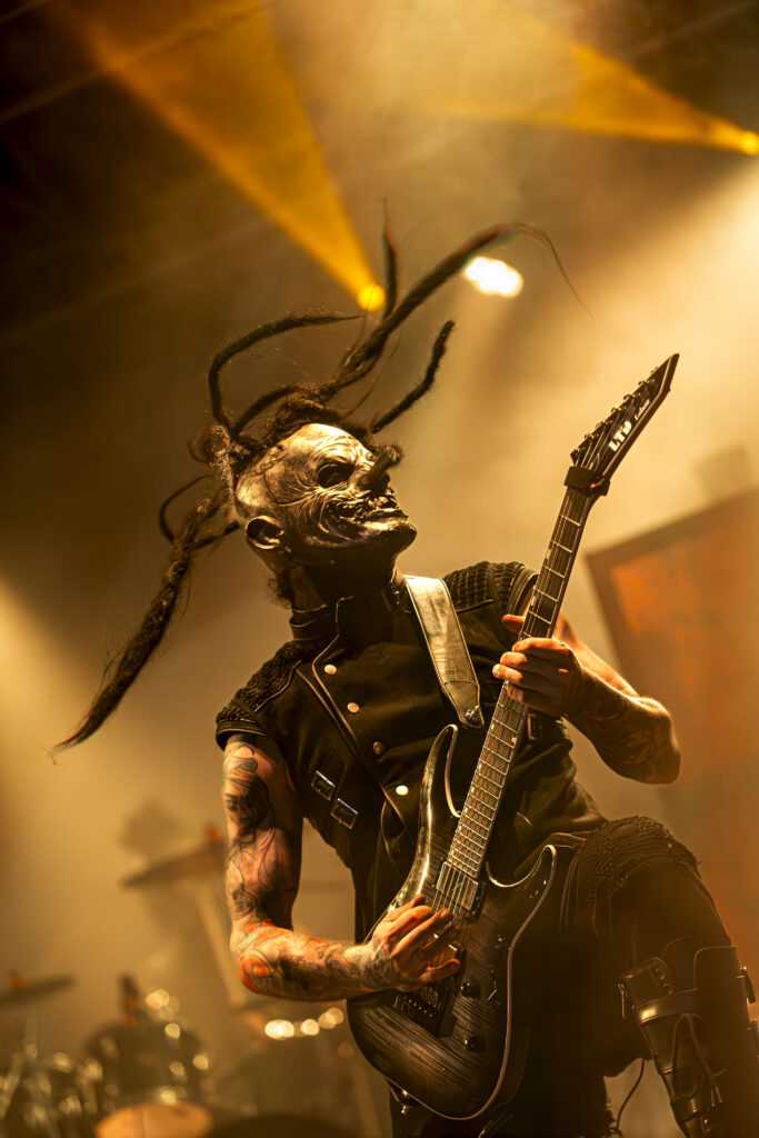 TOMMY - DOMINUM - CORN'ROCK FESTIVAL - CREDIT PHOTO MARINE FOUGERAY