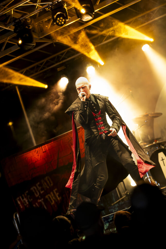 DR DEAD - DOMINUM - CORN'ROCK FESTIVAL - CREDIT PHOTO MARINE FOUGERAY