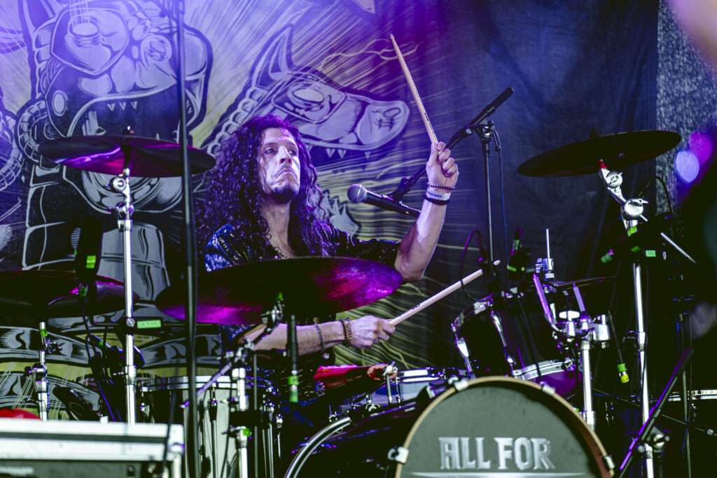 DOBERMAN - CORN'ROCK FESTIVAL - CREDIT PHOTO MARINE FOUGERAY