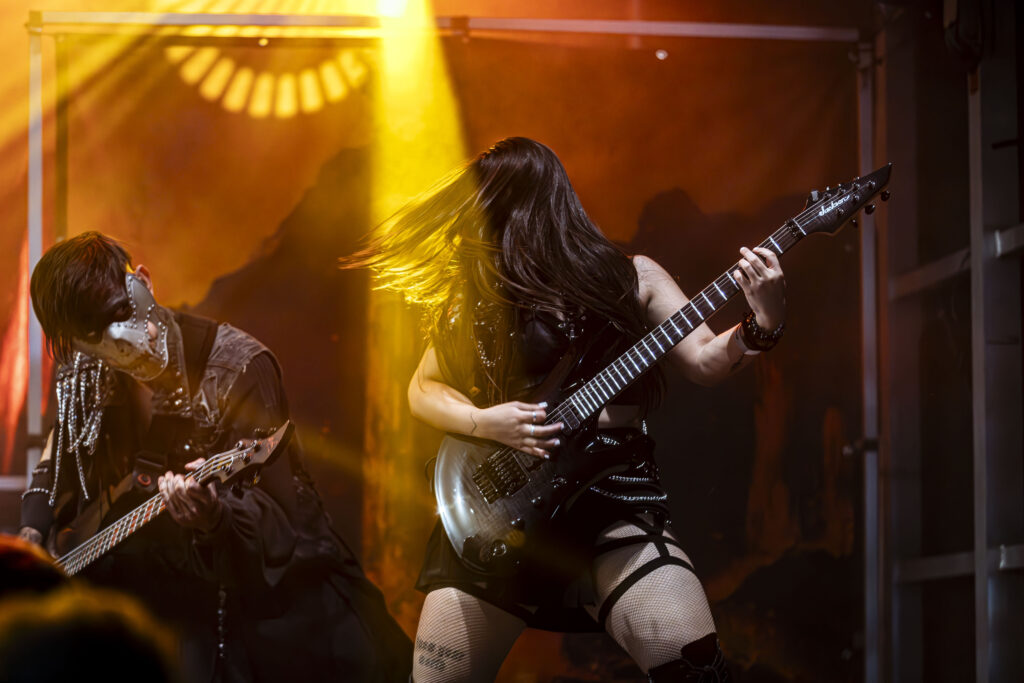 ALL FOR METAL- CORN'ROCK FESTIVAL - CREDIT PHOTO MARINE FOUGERAY