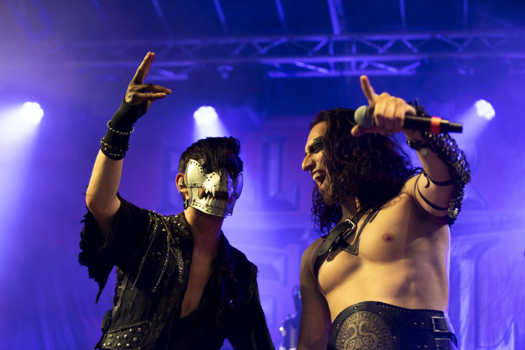 ALL FOR METAL- CORN'ROCK FESTIVAL - CREDIT PHOTO MARINE FOUGERAY