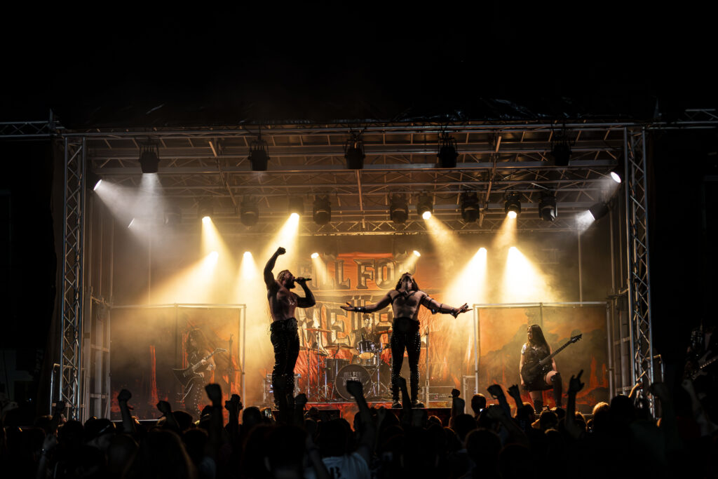 ALL FOR METAL- CORN'ROCK FESTIVAL - CREDIT PHOTO MARINE FOUGERAY